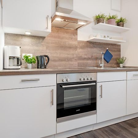 שרבאוץ Ferienwohnung Auszeit מראה חיצוני תמונה