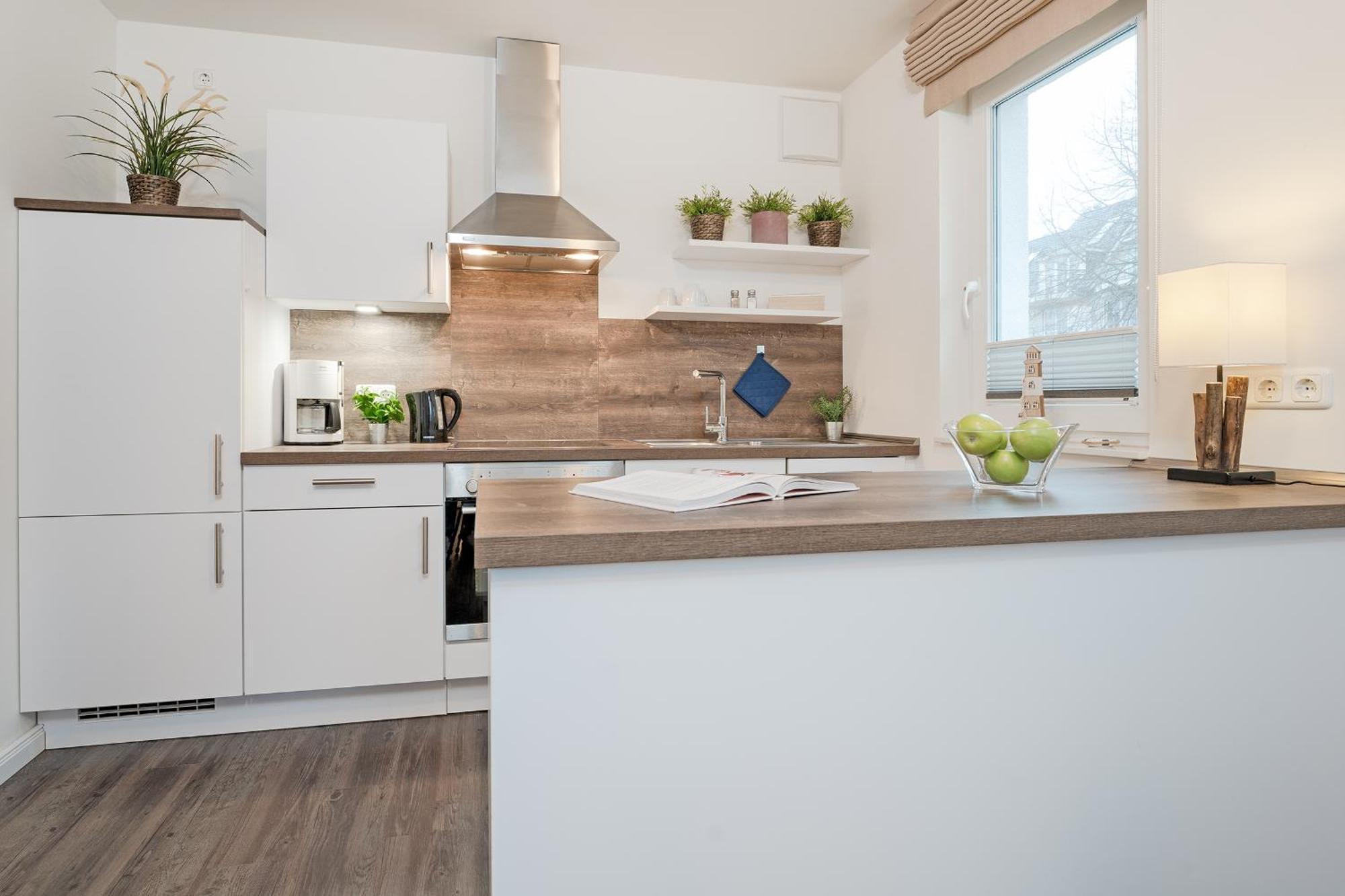 שרבאוץ Ferienwohnung Auszeit מראה חיצוני תמונה