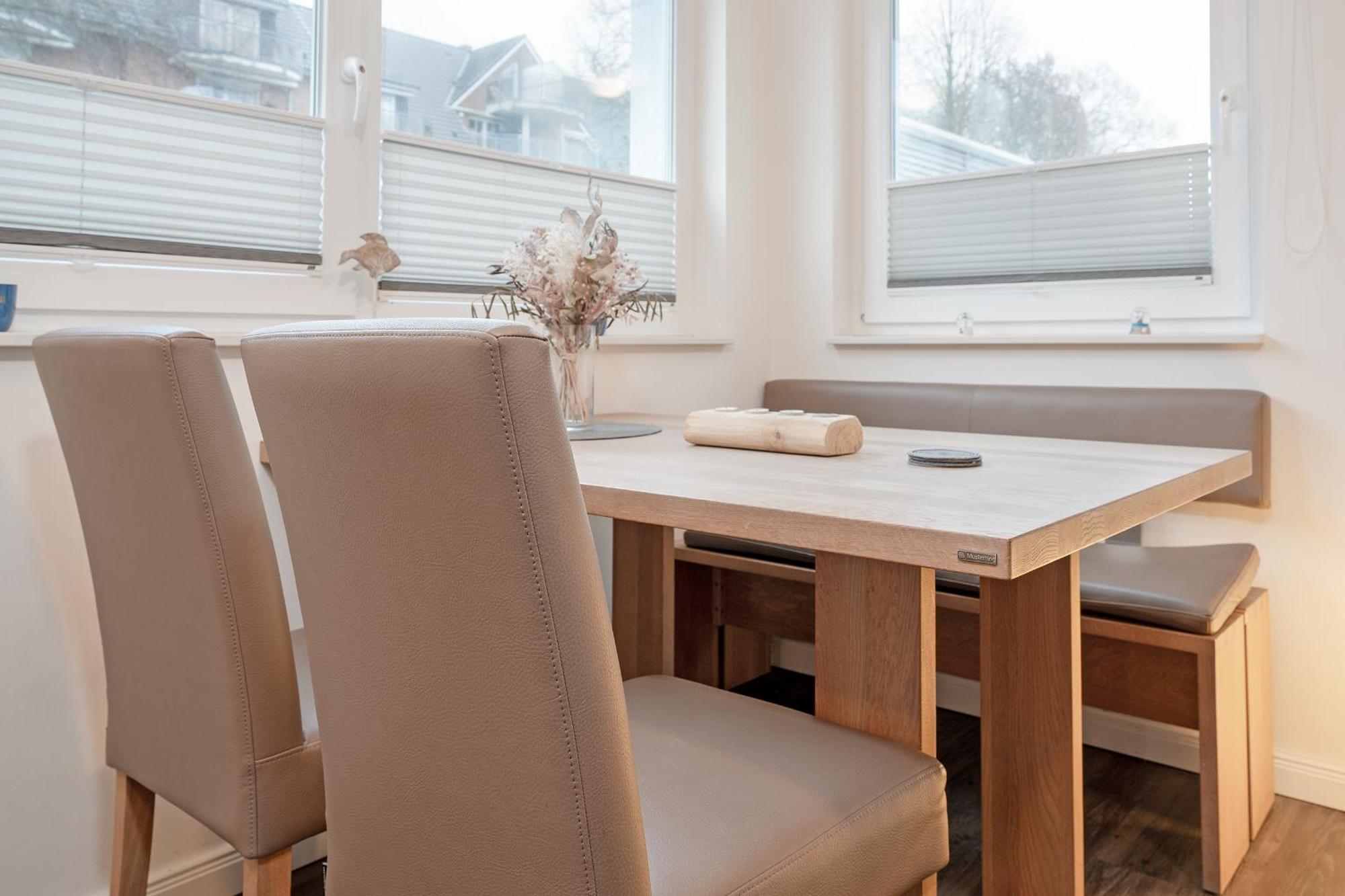 שרבאוץ Ferienwohnung Auszeit מראה חיצוני תמונה