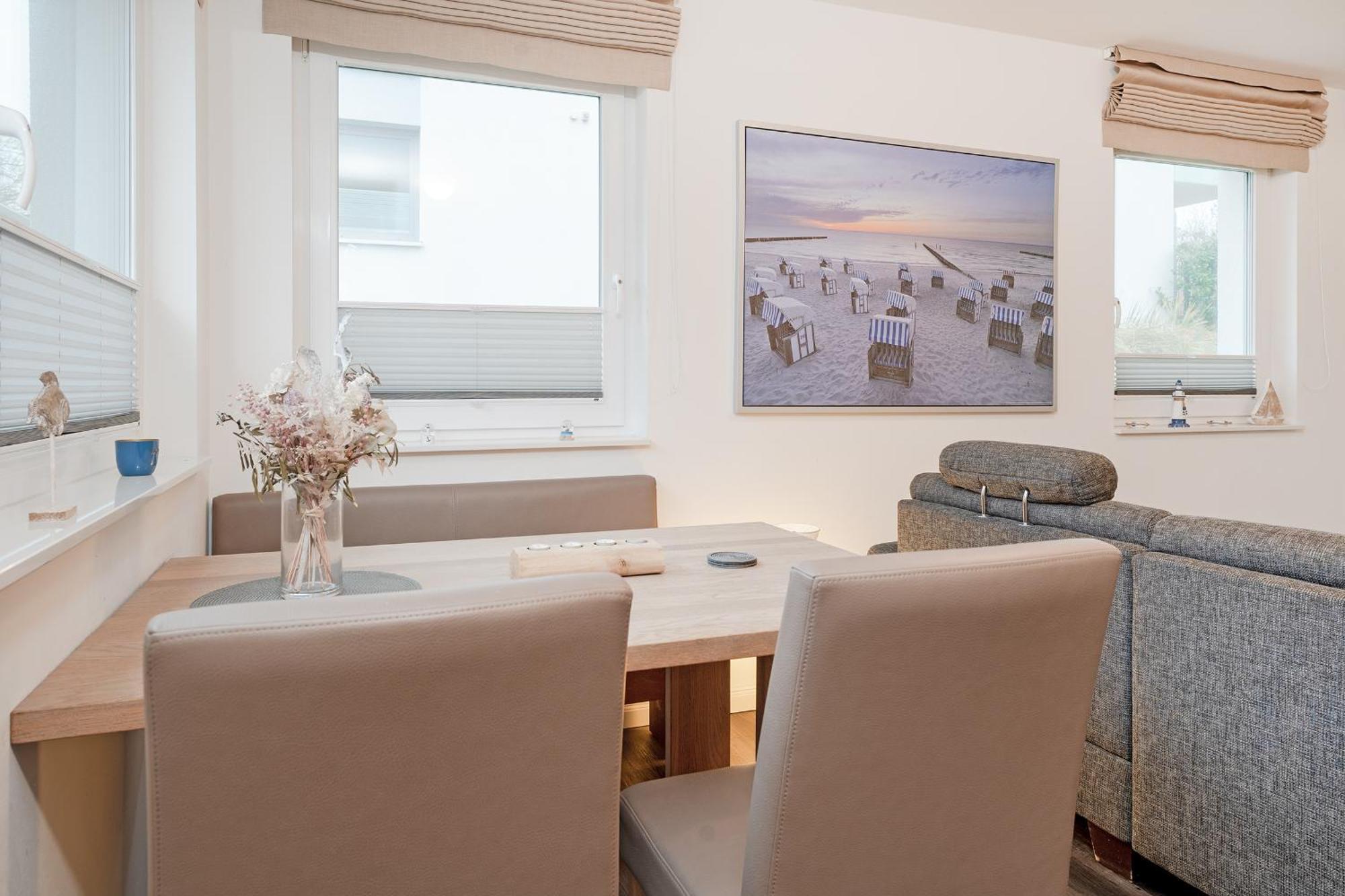 שרבאוץ Ferienwohnung Auszeit מראה חיצוני תמונה