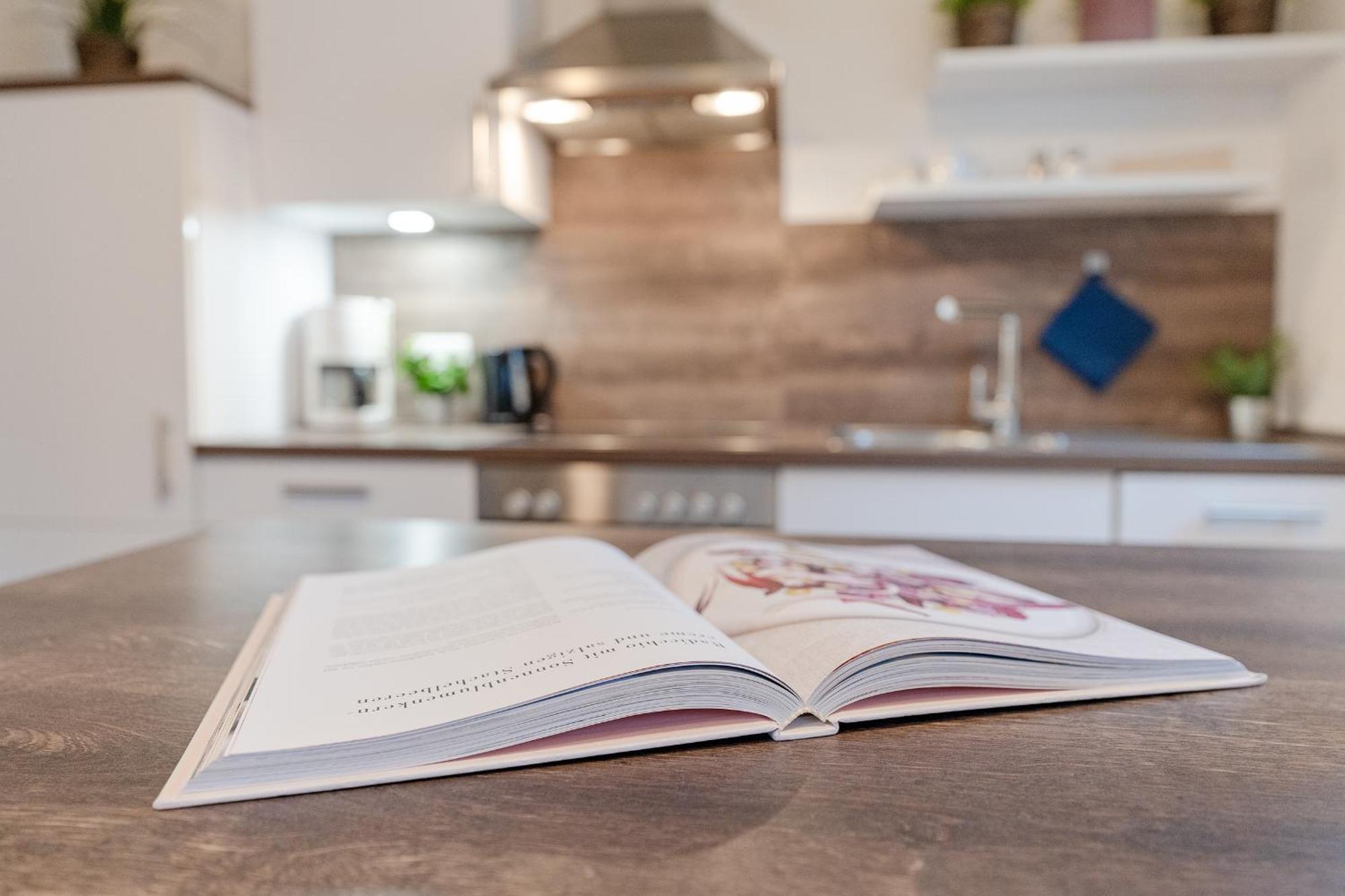 שרבאוץ Ferienwohnung Auszeit מראה חיצוני תמונה